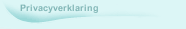 Privacyverklaring