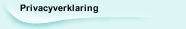 Privacyverklaring
